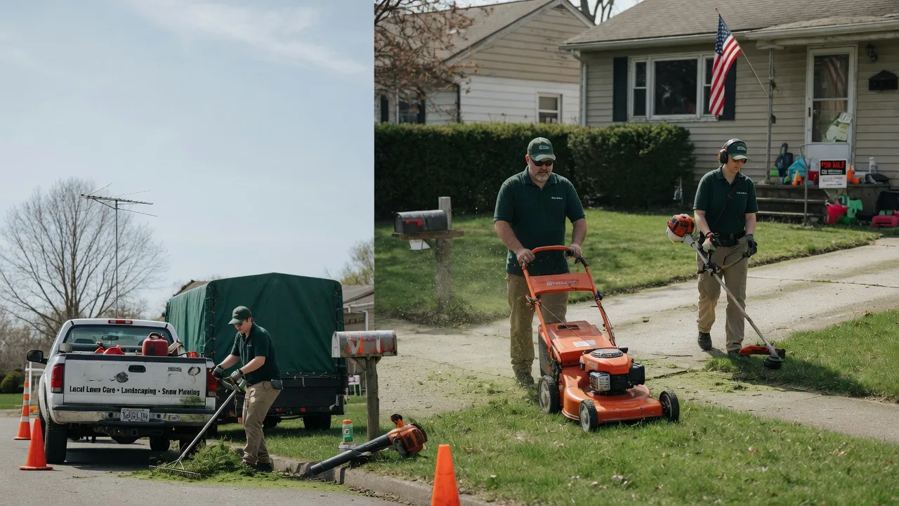 Lawn Care Services By Expert Landscaper in Saint Olaf, IA near me