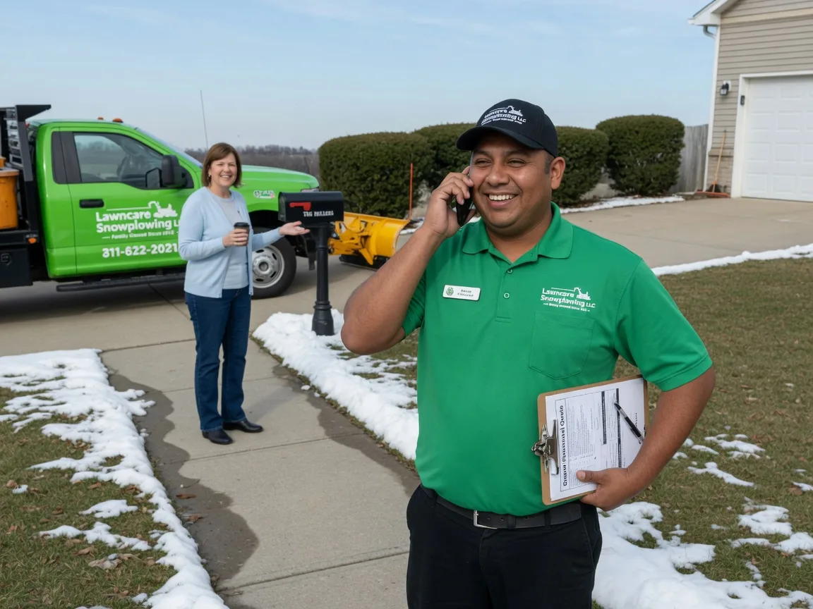 Lawn Care Services By Expert Landscaper Saint Olaf, IA FAQs